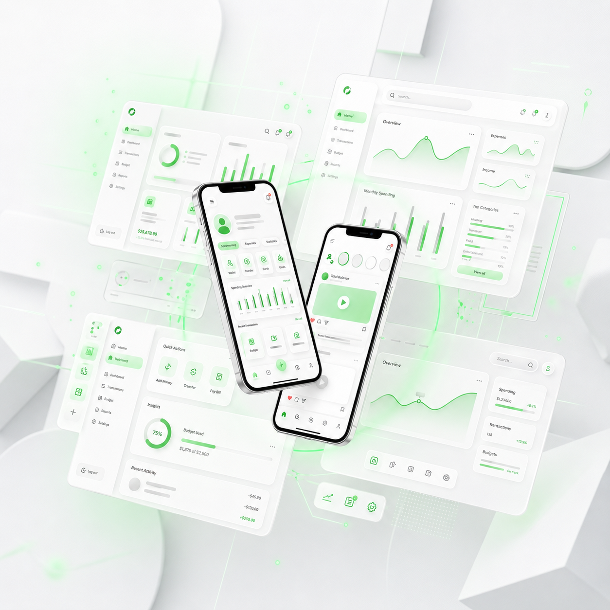 Custom Software Development
