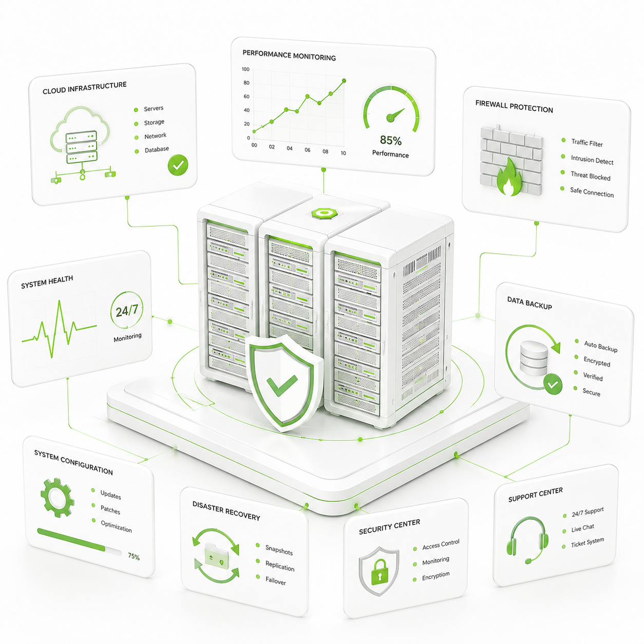 VPS Management Services